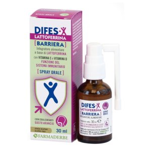 DIFES X LATTOFERRINA SPRAY30ML