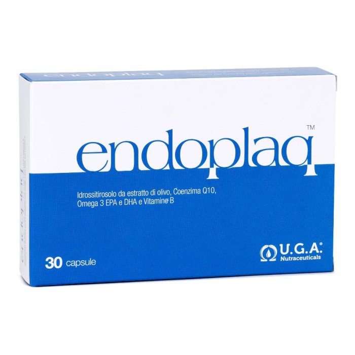 U.g.a. Nutraceuticals Endoplaq 30 Capsule