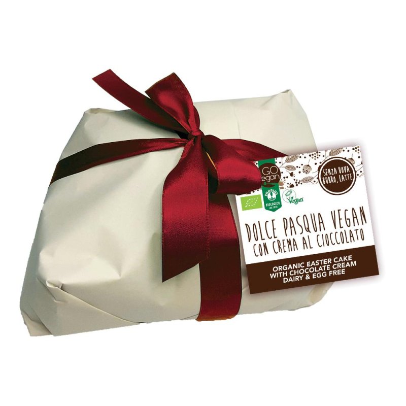 COLOMBA PASQUA VEGAN Cr.Ciocc. COLOMBA PASQUA VEGAN Cr.Ciocc.