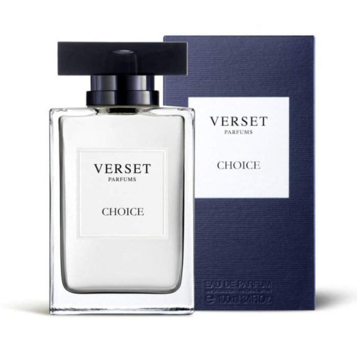 Verset Parfums Choice Profumo Uomo 100 ml