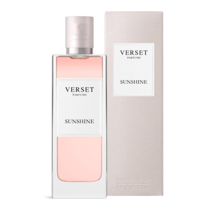 Verset Parfums Sunshine Profumo Donna 50 ml