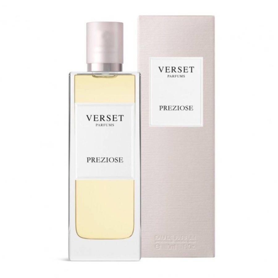 Verset Parfums Preziose Profumo Donna 50 ml Verset Parfums Preziose Profumo Donna 50 ml