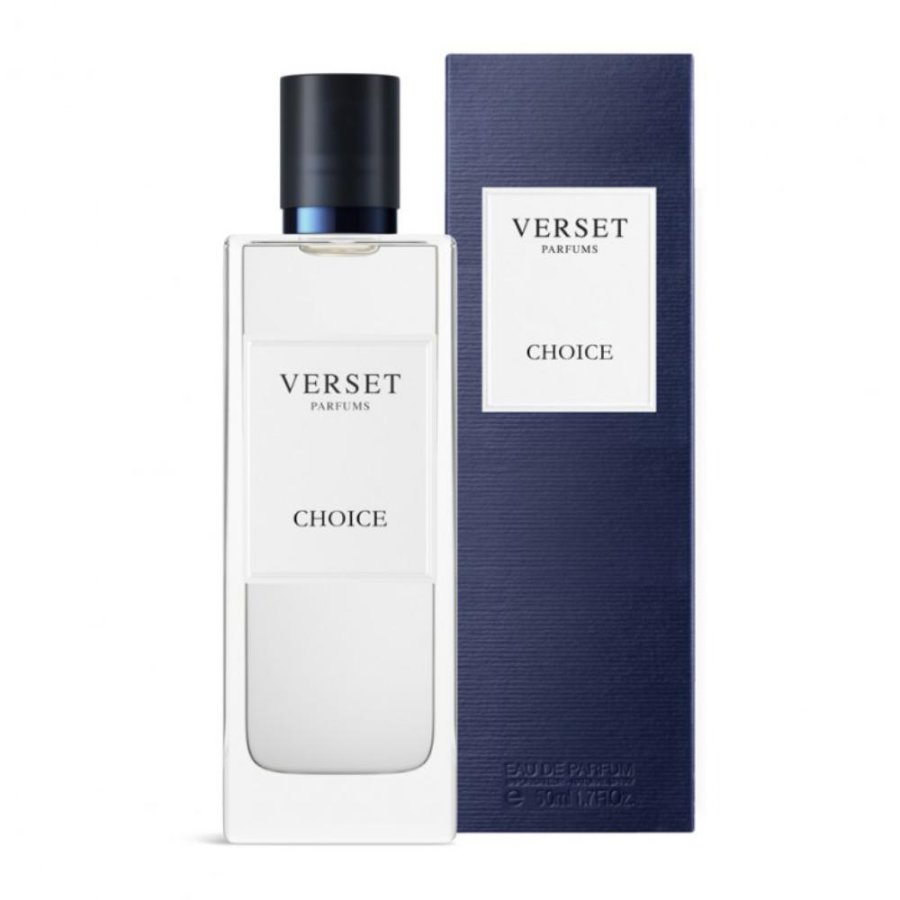 Verset Choice Edp Pour Homme 50ml Verset Choice Edp Pour Homme 50ml
