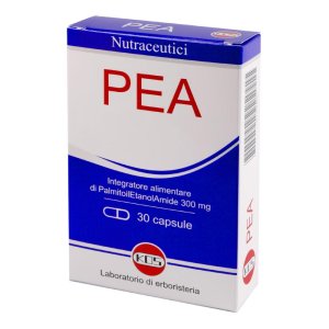 Kos Pea 300 mg Integratore Anti-Infiammatorio 30 Capsule