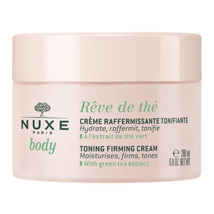 Nuxe Body Reve De The - Crema Rassodante Tonificante 200 ml
