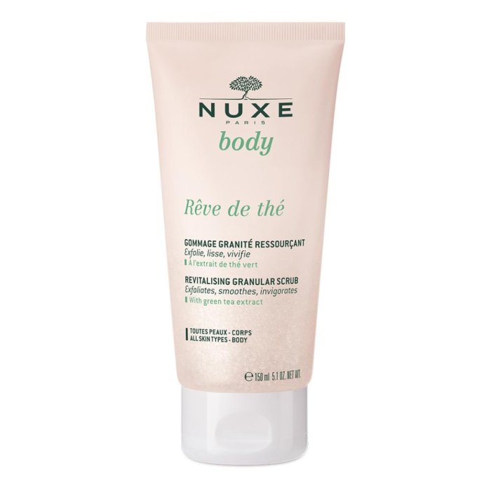Nuxe Body Reve De The - Gommage Rigenerante 150 ml