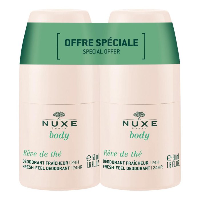 NUXE RDT DUO DEODORANT 50ML