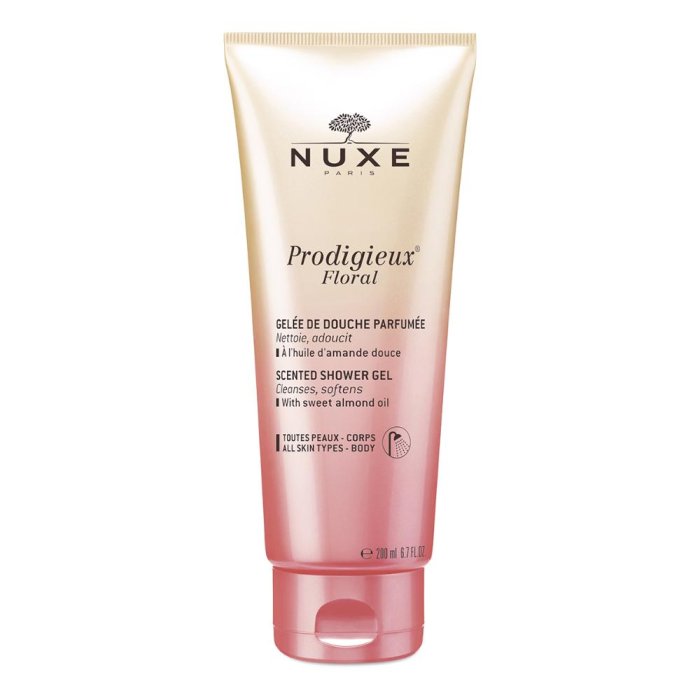  Nuxe Gel Doccia Prodigieux Florale 200ml