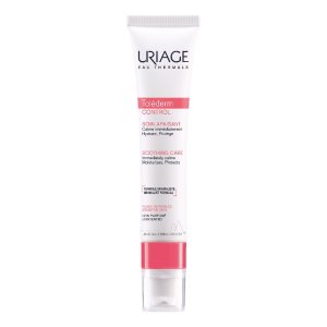 Uriage Laboratoires Dermatologiques Trattamenti Viso Tolederm Control Crema Lenitiva 40 ml