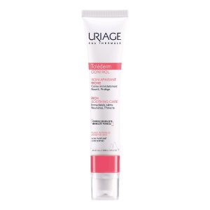 Uriage Laboratoires Dermatologiques Trattamenti Viso Tolederm Control Crema Lenitiva Ricca 40 ml