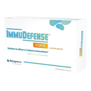 Immudefense Forte per le difese immunitarie 60 Compresse
