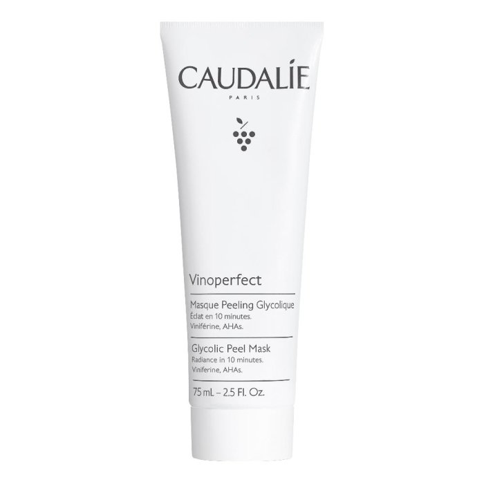 Caudalie Segreti di Bellezza Vinoperfect Maschera Glicolica Illuminante 75 ml 2021