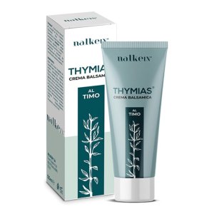 Thymias Crema Balsamica  50  Ml trattamento corpo emolliente e nutriente per uso quotidiano