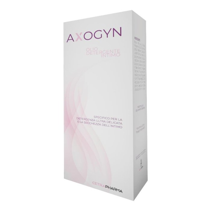 Cetra Pharma Axogyn Olio Detergente Intimo 150 Ml