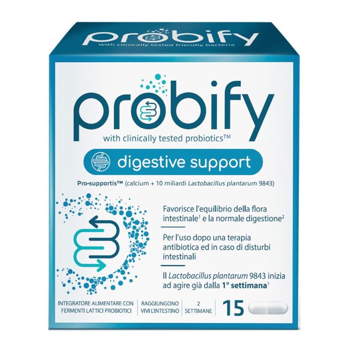 PROBIFY Digest.Support 15 Cps