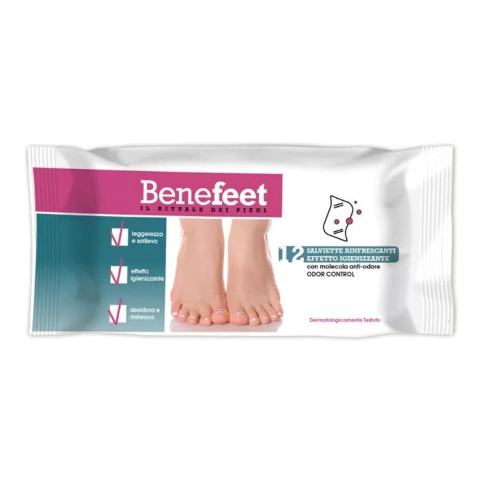 BENEFEET Salv.Odour Control