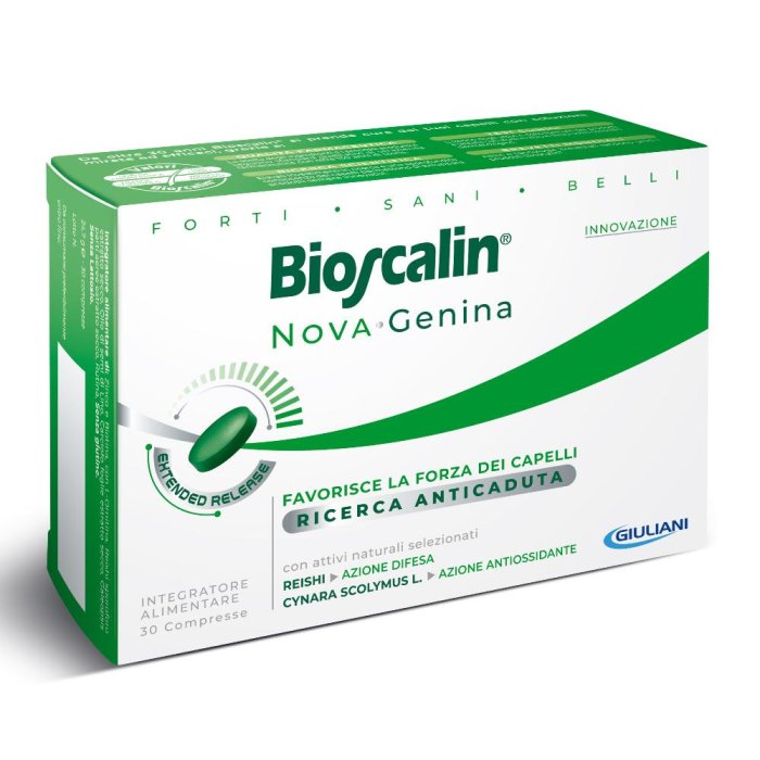 BIOSCALIN NovaGenina 30Cpr
