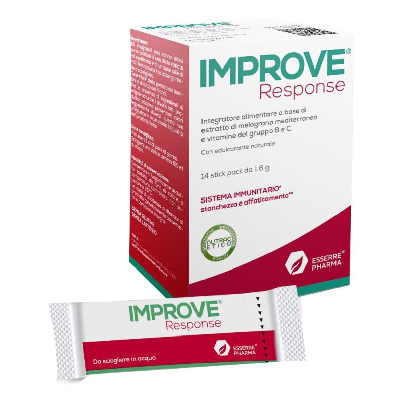 IMPROVE RESPONSE 14 Stick
