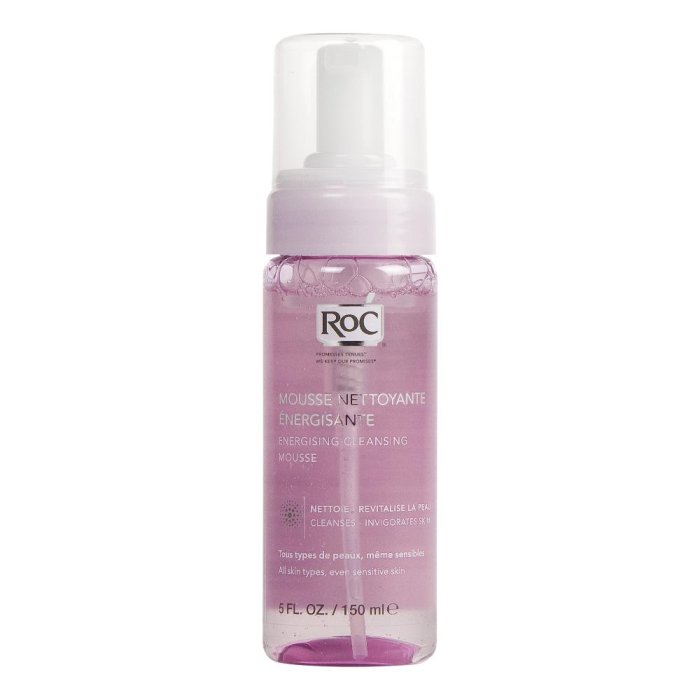 Roc Mousse Detergente Energizzante 150 ml