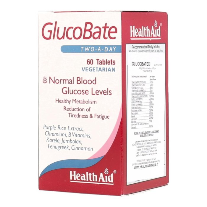 GLUCOBATE 60 Cpr HEA