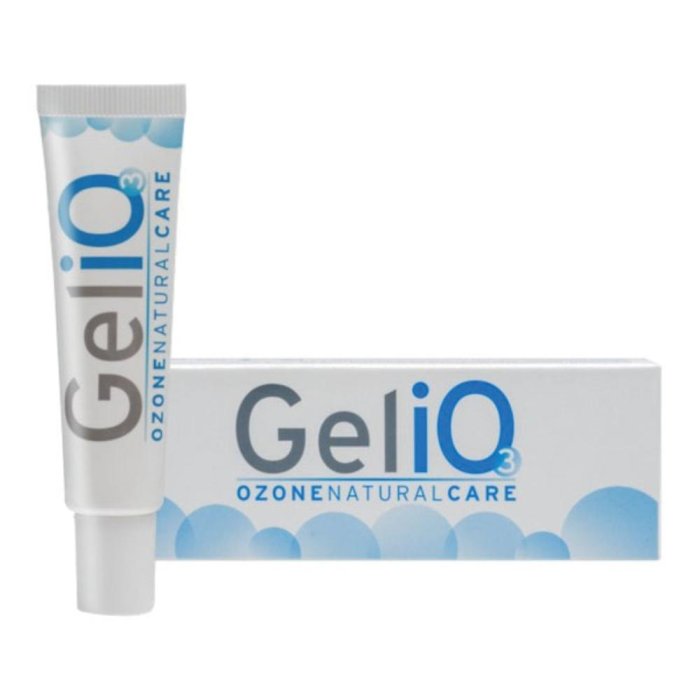 GELIO3 Gel Idratante 15 Millilitri per the Cura and Protezione della Pelle Secca e Sensibile