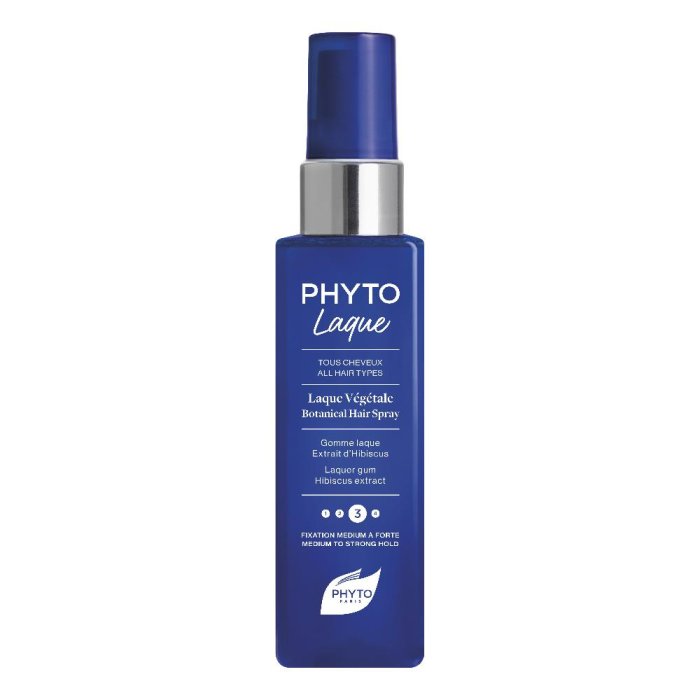 Phyto Capelli Sani e Splendenti Phytolaque Rossa Lozione Spray  Fissaggio Medio 100 ml