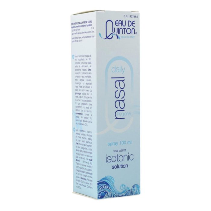 QUINTON SPRAY NAS DAILY 100ML