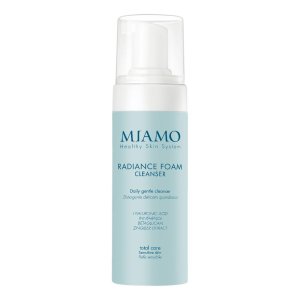 Miamo Total Care Radiance Foam Detergente Schiumogeno 150ml