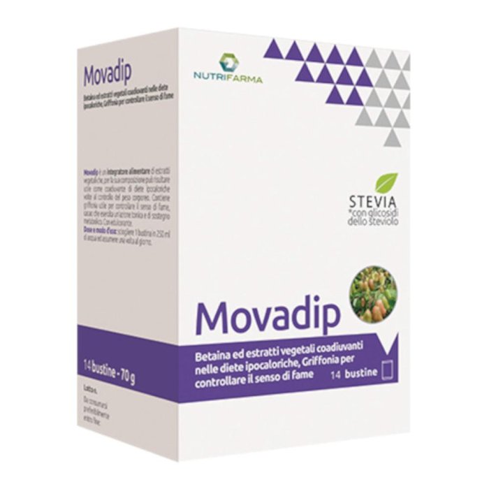 Aqua Viva Movadip 14 Bustine