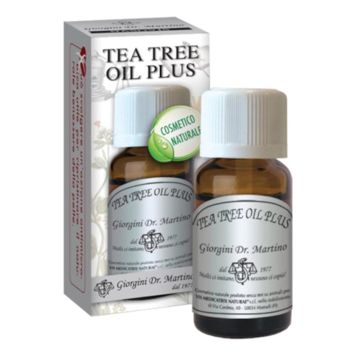  Tea Tree Oil Plus 10ml