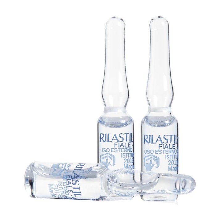 Rilastil Trattamenti Corpo Soluzione Elasticizzante 10 fiale 1,5 ml