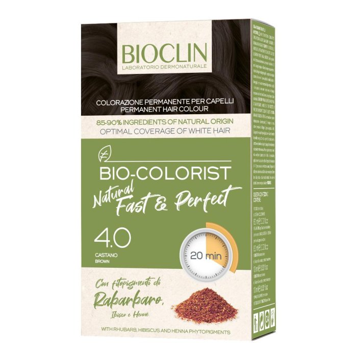 BIOCLIN Bio*C.F&P Cast.    4.0