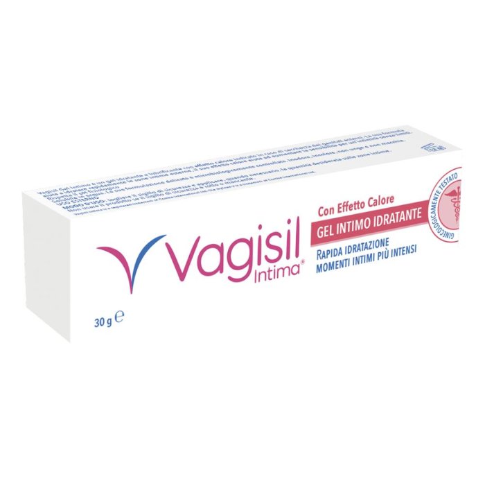 Vagisil Intima Gel Lubrificante 30mL