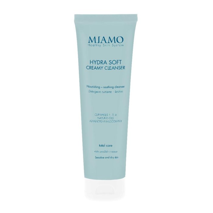 Miamo Hydra Soft Creamy Cleanser 150ml