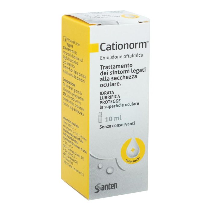 CATIONORM*Multi Gtt 10ml F1000