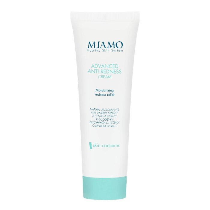 Miamo Skin Concerns Advanced Crema Anti Arrossamento 50 ml