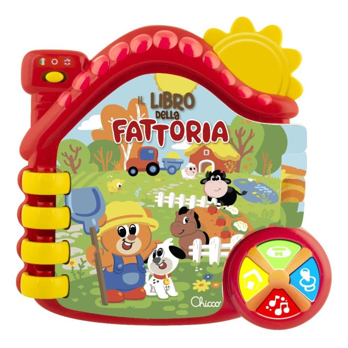 CH Gioco ABC Libro Fattoria