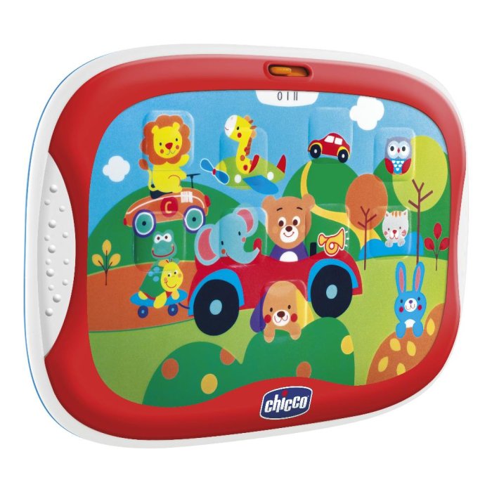 Chicco tablet degli animali gioco educativo