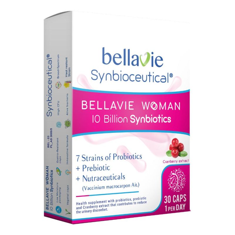 BELLAVIE Woman 30 Cps