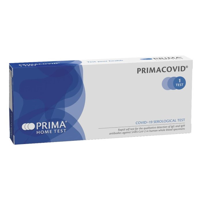 PRIMACOVID COVID-19 SEROLOGIC