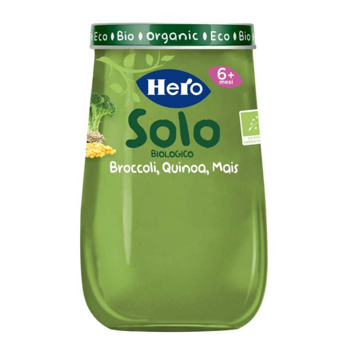 HERO SOLO OMOG BROCC/QUIN/MAIS<<
