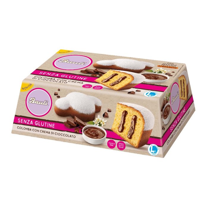 BAULI Colomba Cioccol.S/G 500g