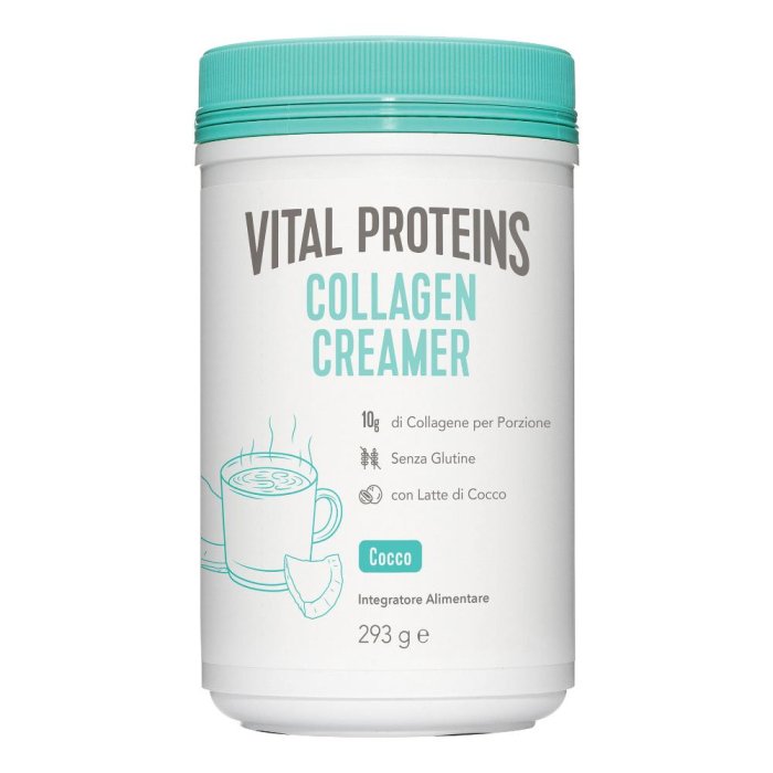 VP COLLAGENE Creamer Coconut