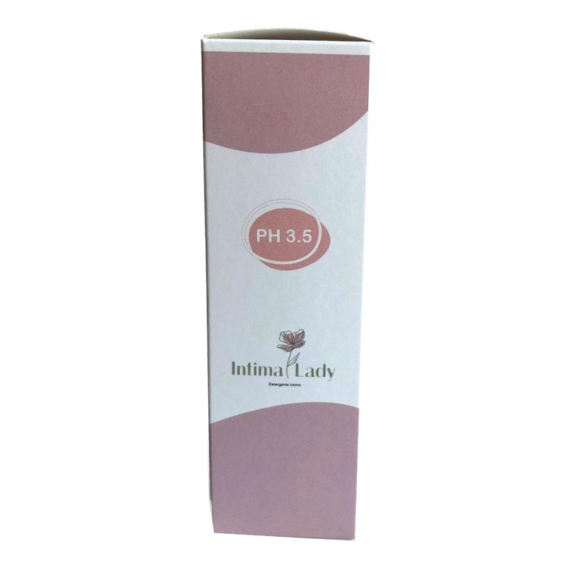 Intima Lady detergente intimo delicato 200 ml per igiene femminile quotidiana