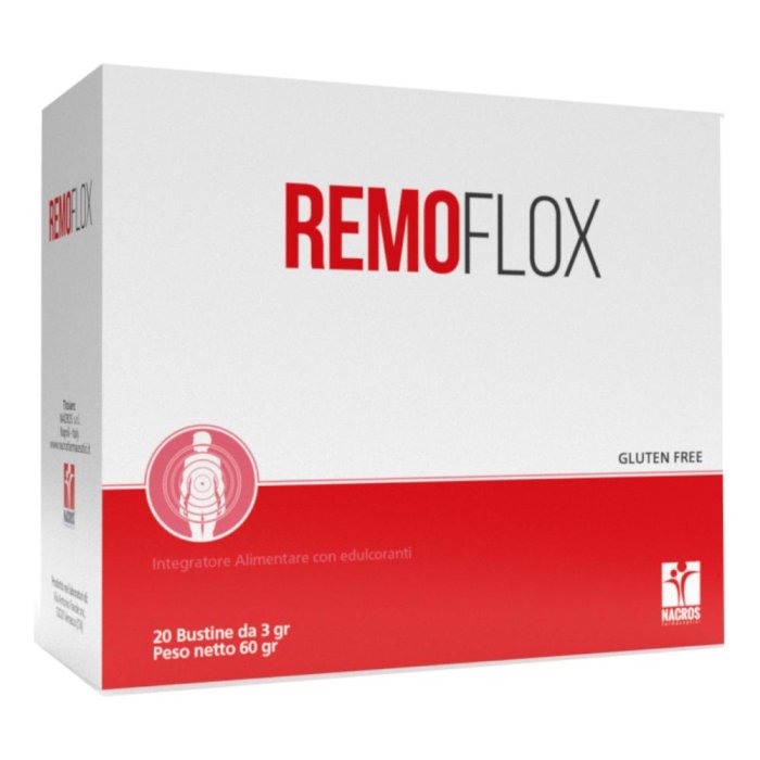 Remoflox 20 Bustine