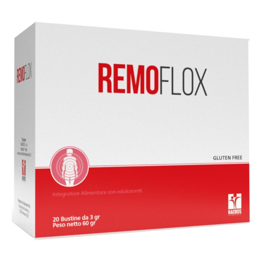 Remoflox 20 Bustine Remoflox 20 Bustine