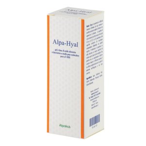 ALPA-HYAL IDRATANTE 50ML