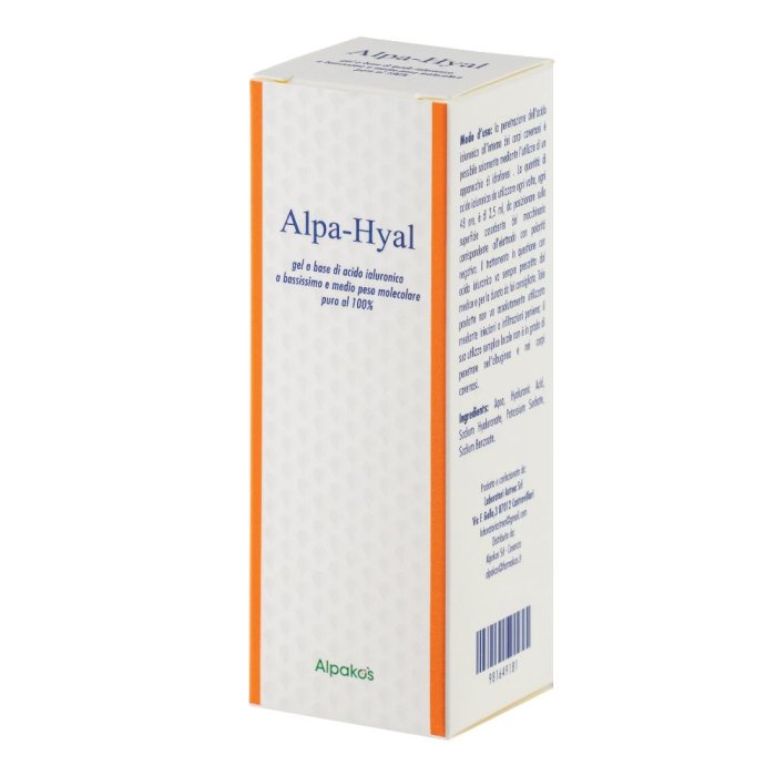 ALPA-HYAL IDRATANTE 50ML