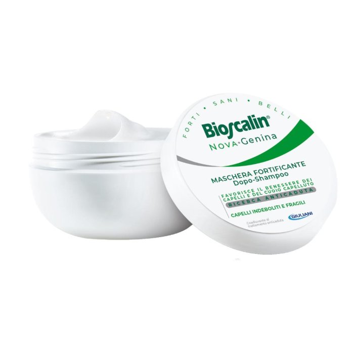Bioscalin - NovaGenina Maschera Rigenerante Confezione 200 Ml