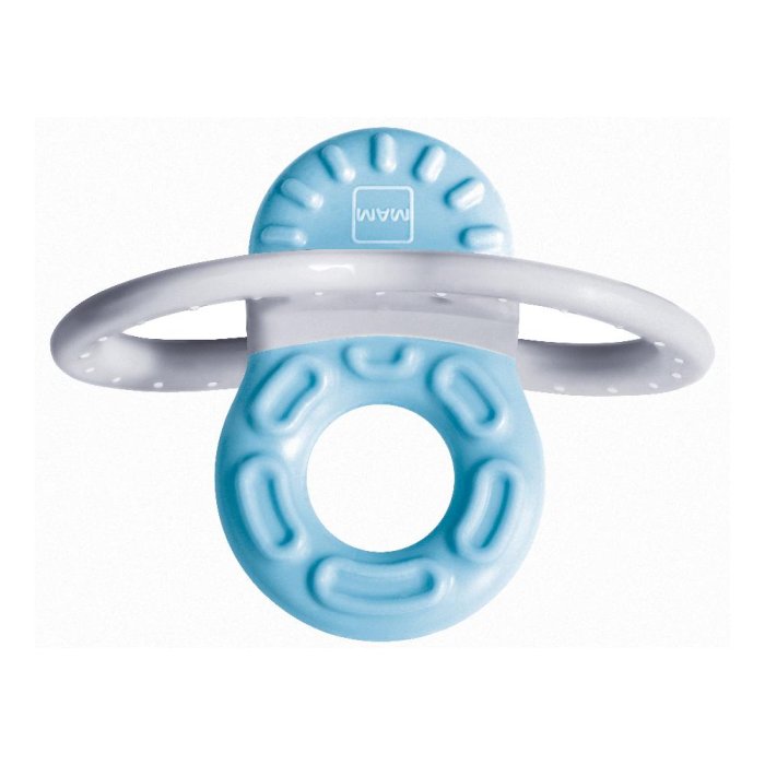 MAM Bite & Relax Fase 2 Massaggiagengive per Dentizione Molari Neonati 4+ Mesi